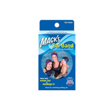 Mack S Ear Band Banda Protec Ouvidos