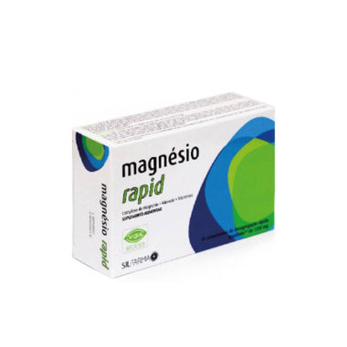 Magnesio Rapid Comp X 30
