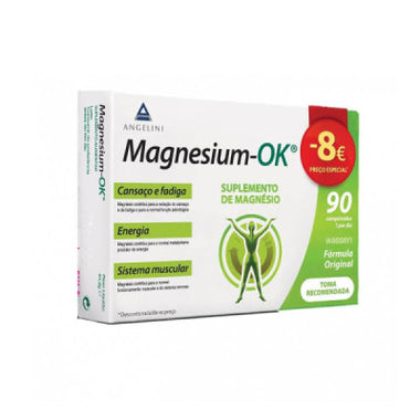 Magnesium Ok Promo Comp X 90