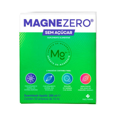 Magnezero Amp X 20