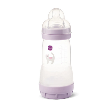 Mam Anticolic Bib 260ml Ros Mate 2M+