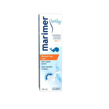Marimer Baby Nariz Entup Constip 100Ml