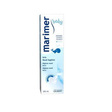 Marimer Baby Hig Nasal Diaria 100Ml