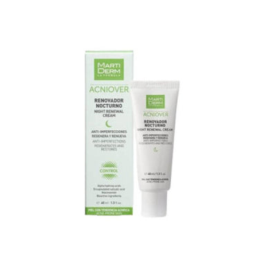 Martiderm Acniove Cr Renovad Noite 40Ml