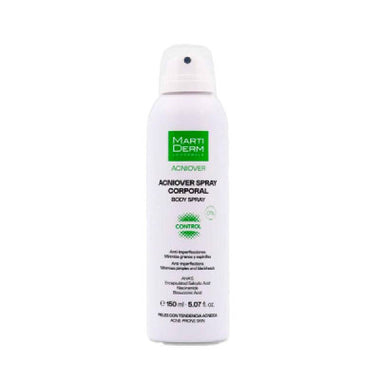 Martiderm Acniover Spray Corpo 150ml