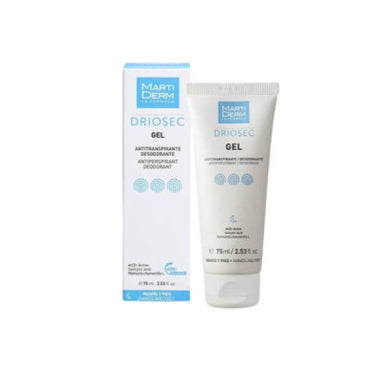 Martiderm Gel Deo/Transp Driosec 75