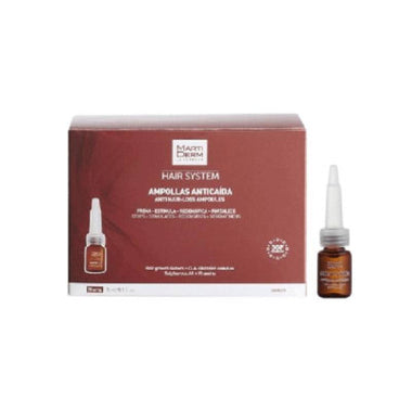 Martiderm Hair System Amp Queda X 28