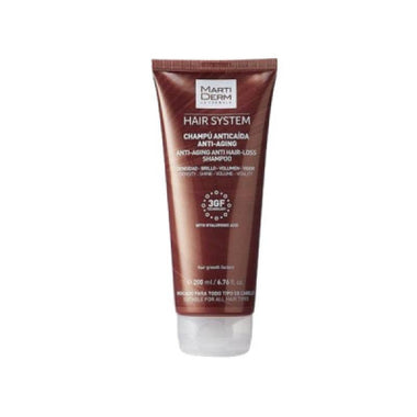 Martiderm Hair Syst Ch Qued Aaging 200ml