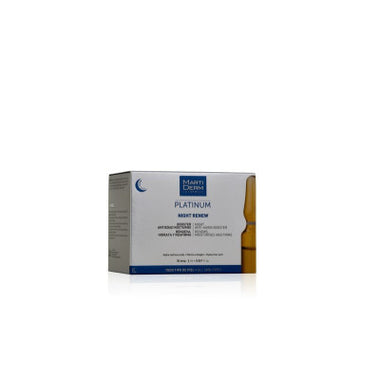 Martiderm Night Renew Amp 2mlx30