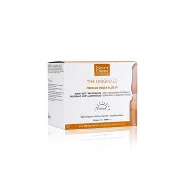 Martiderm Proteos Amp Hydra Plus Sp X30