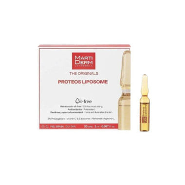 Martiderm Proteos Amp Liposome X30
