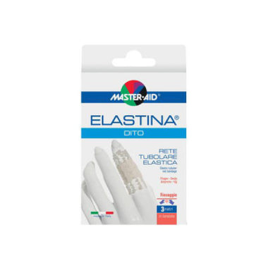 Masteraid Elastin Rede Tubular Dedo