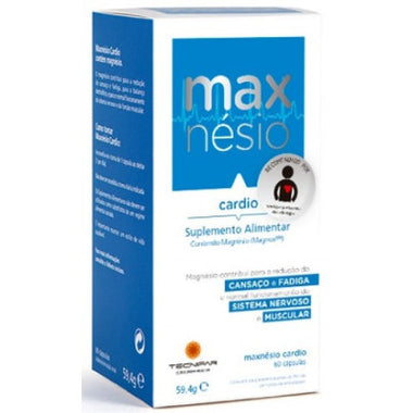 Maxnesio Cardio Caps X 60 cáps(s)