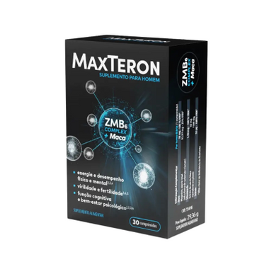 Maxteron Comp X30