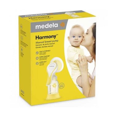 Medela Harmony Extrator Leite Manual