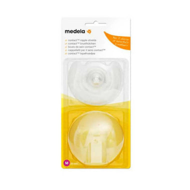 Medela Mamilo Silic Contact M X2