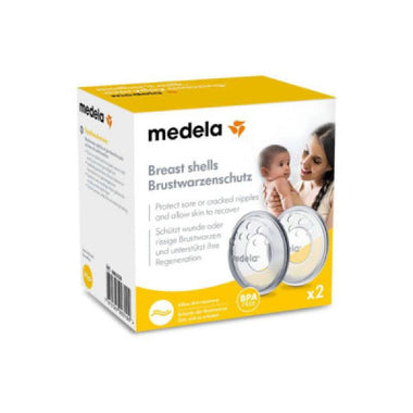 Medela Protec Mamilo X2