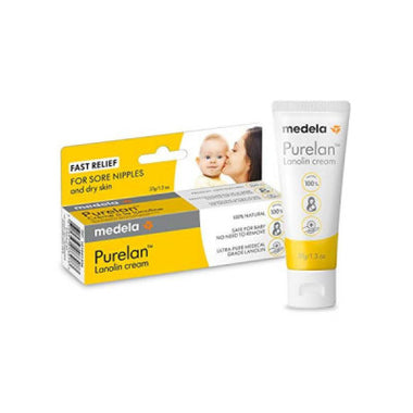 Medela Purelan Cr 100 Lanolina 37 G