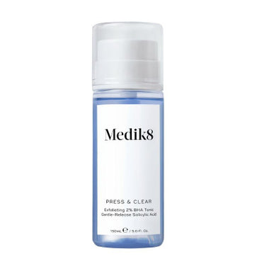 Medik8 Press&Clear Tónico Esfol 150Ml,