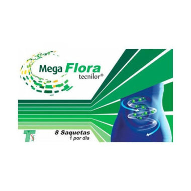 Megaflora Tecnilor Po Saq X8