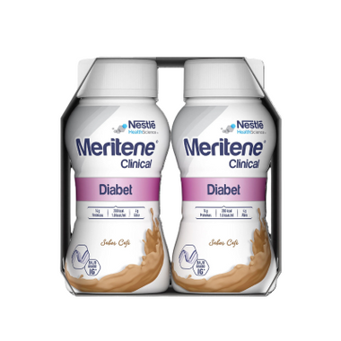 Meritene Clinical Diabet Café 200MlX4,