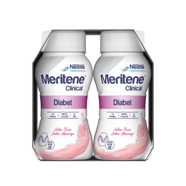 Meritene Clinical Diabet Morang 200MlX4