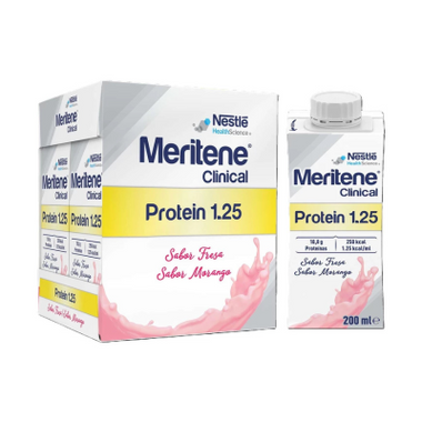 Meritene Clinical Prot1.25 Sol Mrg200X4