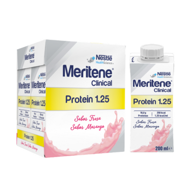 Meritene Clinical Prot1.25 Sol Mrg200X4