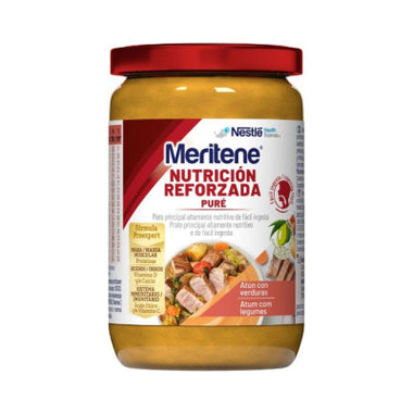 Meritene Pure Atum C/ Legumes 300G