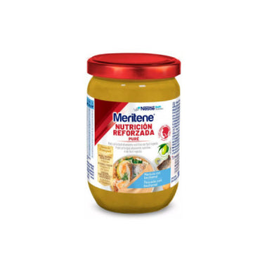 Meritene Pure Pescada Bechamel 300G