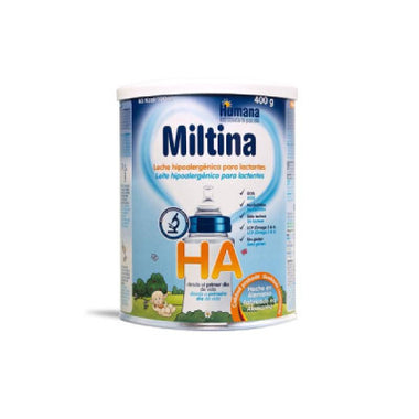 Miltina Ha Leite Hipoalerg 400 G