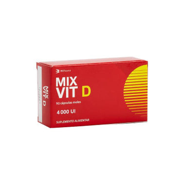 Mixvit D Caps Moles X90