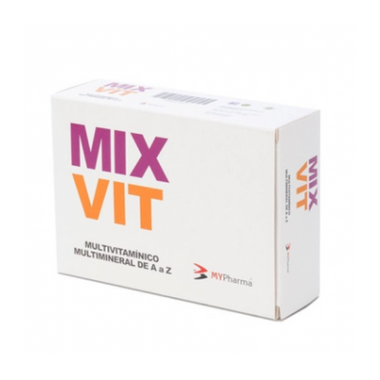 Mixvit Caps X 60