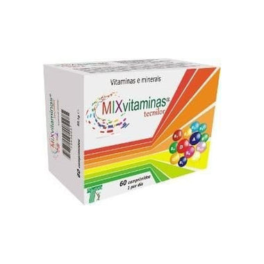 Mixvitaminas Tecnilor Comp X 60