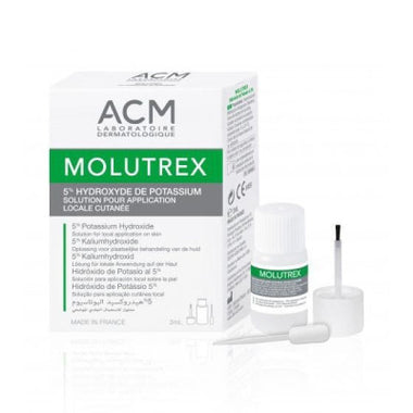 Molutrex Sol Aplic Cut 3ml