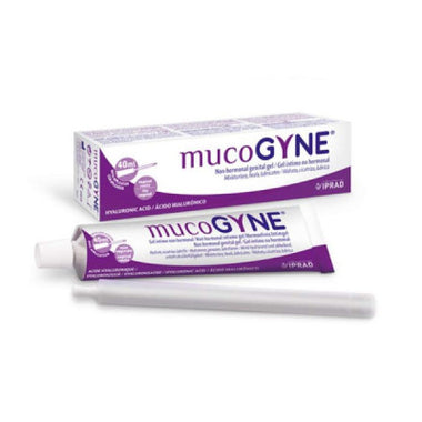 Mucogyne Gel Íntimo C/ Aplicador 40ml