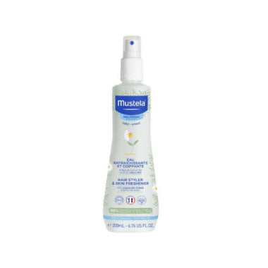 Mustela Pn Agua Refres Perf Bebe 200Ml