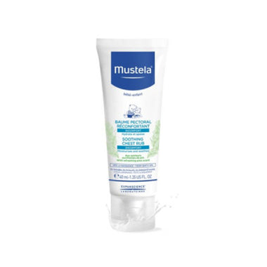 Mustela Cuid Bals Reconf Peito 40Ml
