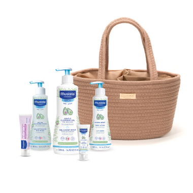 Mustela Kit Cesta Essenc Bebe Mocca