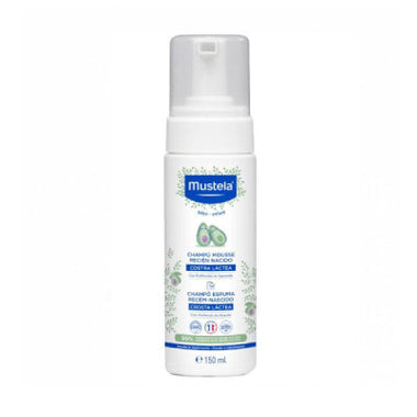 Mustela Pn Ch Esp Recem Nasc 150Ml