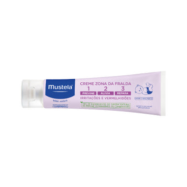 Mustela Muda Cr Fralda 123 100Ml