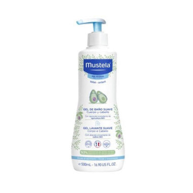 Mustela Pn Gel Lav Bebe 500Ml Pr Esp