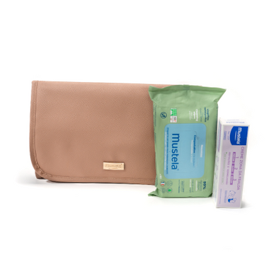 Mustela Kit Necessaire Muda Bebe Mocca