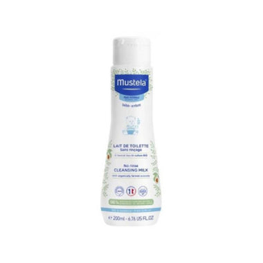 Mustela Pn Toilette Lt Limp Bebe 200Ml