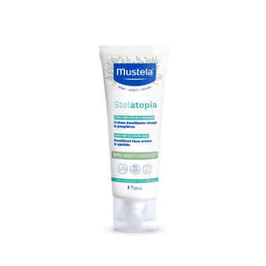 Mustela Pa Stelatopia Cr Rosto Emol 40