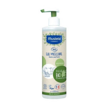 Mustela Bio Ag Micelar S/Perf 400Ml