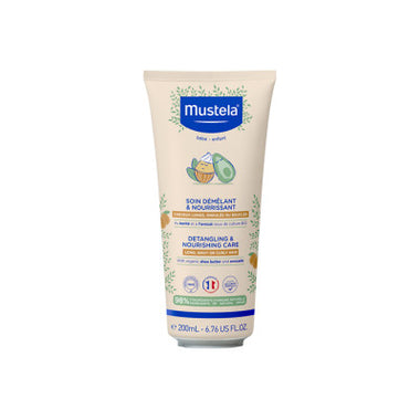 Mustela Condicionador & Leave-in 200Ml, x 1