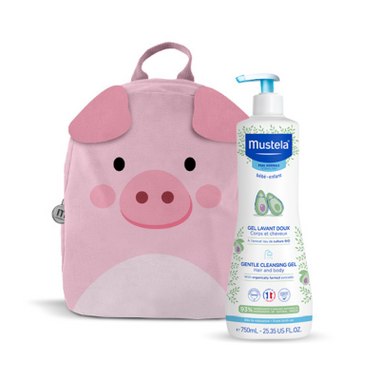 Mustela Pn Esp BanhMultisen Bebe750Gig
