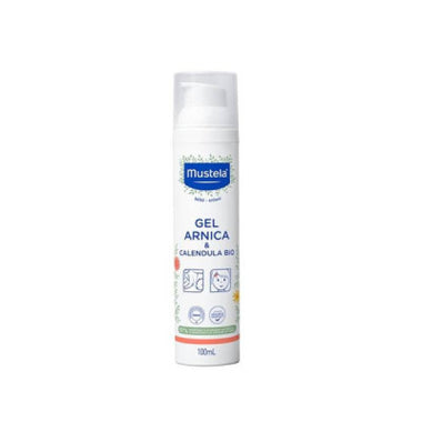 Mustela Cuid Gel Arnic Calend Bio100ml