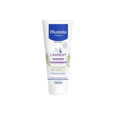 Mustela Muda Linimento Hig Fralda200Ml